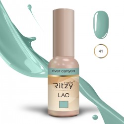 Ritzy Lac 41 River canyon gel polish 9 ml